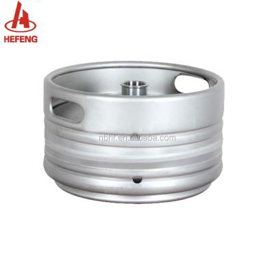 China Europe stainless steel beer keg keg / 30 liters / beer drum for hot sale beer keg cylinder for sale