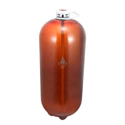 China One Way Plastic Beer Keg PET Preform 403gram For 20L, 30L Beer Keg for sale