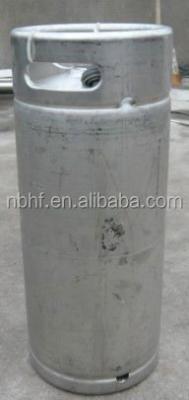 China beer used 30L 50L 60L stainless steel beer kegs/used beer kegs for sale