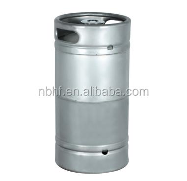 China 15L Beer Stainless Steel Beer Keg for sale