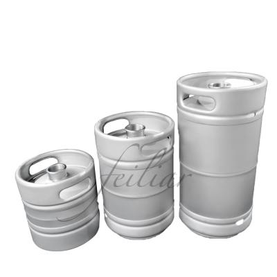 China Mini beer keg 10 liter stainless steel beer keg/304 beer keg/wine keg for sale