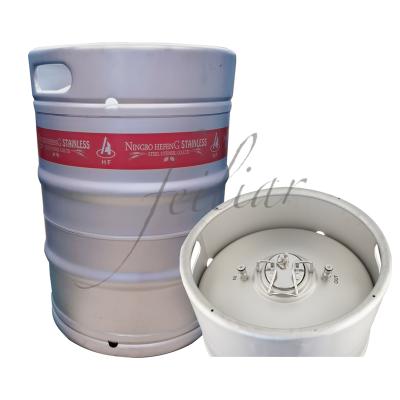 China food & Home Brewed Beverage Factory 10gallon Ball Lock Keg Brewing Barrel Corny Keg for sale