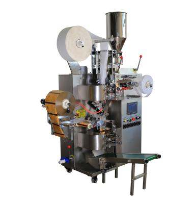 China C18 Food Automatic Inner And Outer Filter Paper Tea Bag Packing Machine for sale