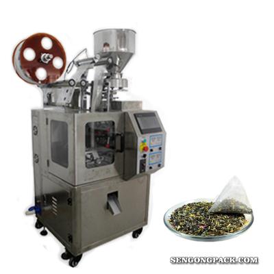 China Automatic C20 Food Sachet Darjeeling Tea Bag Packing Machine For Sale for sale