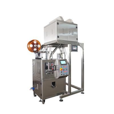 China C20DX High Efficiency Triangle Automatic Tea Bag Packaging Machine for sale