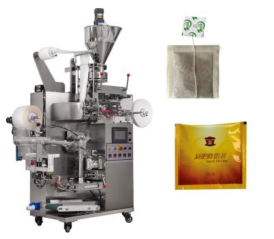 China Precise C18-2 Improved Inner And Outer Filter Paper Tea Bag Packing Machine for sale