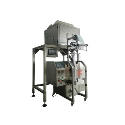 China T60DX Precise Tea Bag Packing Machine With Electric Weigher for sale