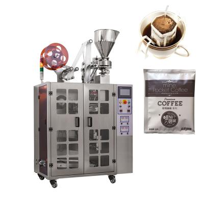 China Precise Ultrasonic Drip Coffee Bag Packing Machine Coffee Bag Package Machine for sale