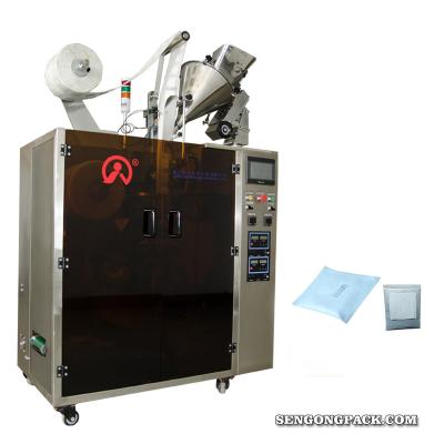 China C19DF Ultrasonic Food Small Parts Counting Drip Coffee Packing Machine for sale