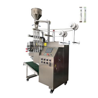 China G84K Automatic Food Pellet Packing Machine Equipment With Pillow Type Bag for sale