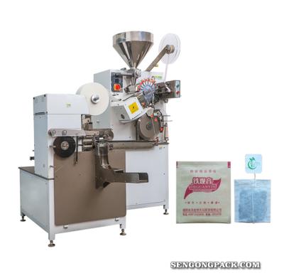 China High Speed ​​Food C185G Indonesia Black Tea Package Making Machine for sale