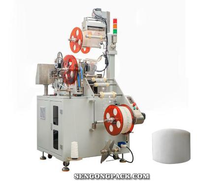 China C25 Food PLA Film Labeling Machine for sale