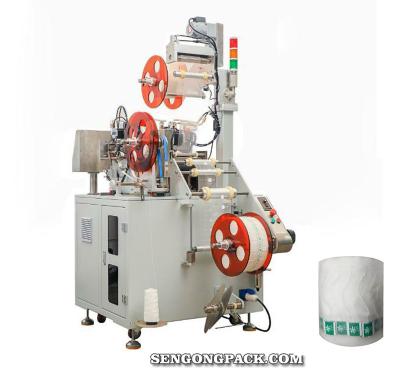 China C25 Japanese Nylon Food Film Labeling Machine for sale