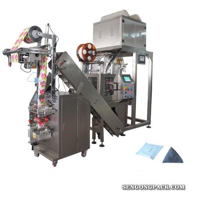 China C21DX Food PLA Bag Packaging Machinery For Loose Leaf Tea for sale