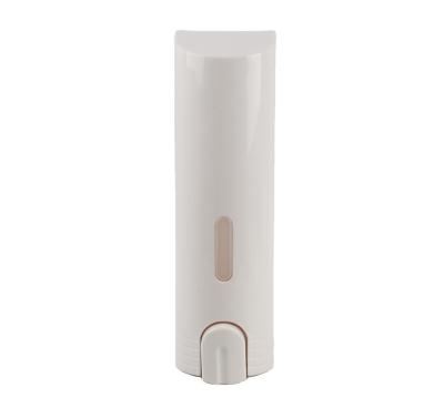 China 400ML Modern Wall Mounted Manual Soap Dispenser for sale