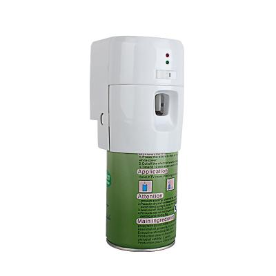 China Factory Stored Automatic Air Freshener Dispenser Aerosol Spray for sale