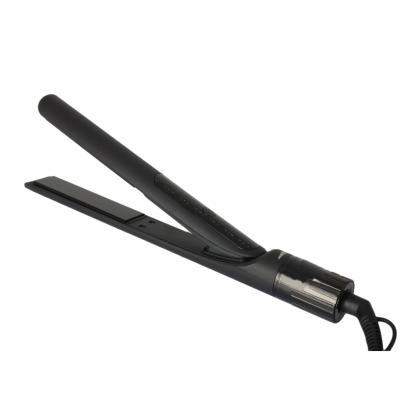 China Household Brand Professional Wholesale Custom Ceramic Flat Swivel Cord Iron Hair Straightener for sale