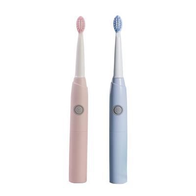 China New Design Good Quality Modern ABS Cleaner Adult Innovative Electric Toothbrush for sale