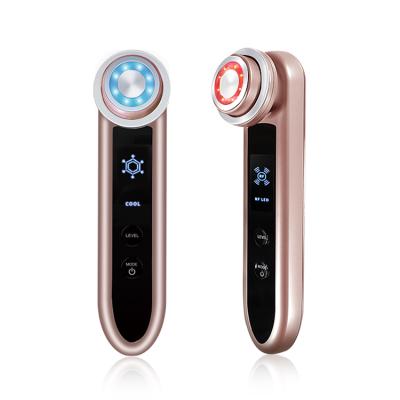 China Wrinkle Remover 2021 New Promotion Portable Skin Tightening RF Beauty Equipment Multifunctional Face Massage for sale