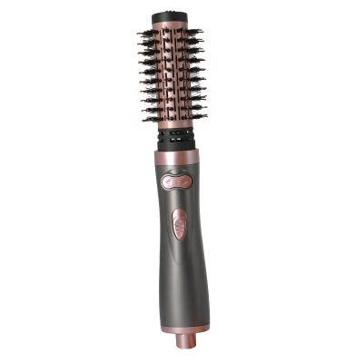 China Other Professional 3 in 1 Hot Action One Step Styler Electric Compressor Airbrush Hair Dryer Volumizing Comb Fan for sale