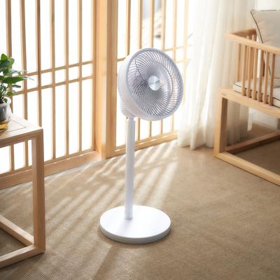 China Twelve Speed ​​Control with Hot Selling 220V Floor Cross Flow Air Cooler Pedestal Brush DC Stand Easy Circulation Electric Cooling Fan More Remote for sale