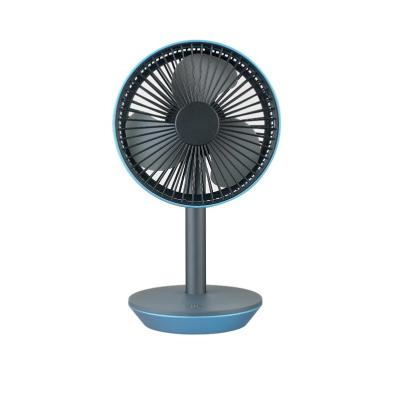 China Easy Handheld Electric Car Home Camping Air Cooler Battery Usb DC Motor Cooling Small Portable Rechargeable Fan Mini Stand Fans for sale