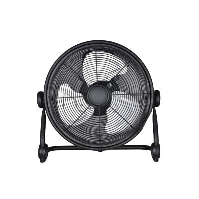 China Water Proof: IPX4 Black 26.5V Vintage Electric Easy Low Speed ​​Table DC Outdoor Rechargeable Clamping Portable Fan for sale