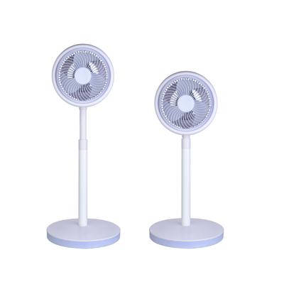 China ABS Metal Bedroom 45W (39db in low speed) Low Noise Commercial Living Room Air Circulating Low Noise Floor Fan for sale