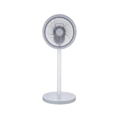 China Twelve Speed ​​Control With Modern Designer Cooling Fan With Remote Commercial Engine Chamber Propeller Speed ​​Control Plus Remote for sale