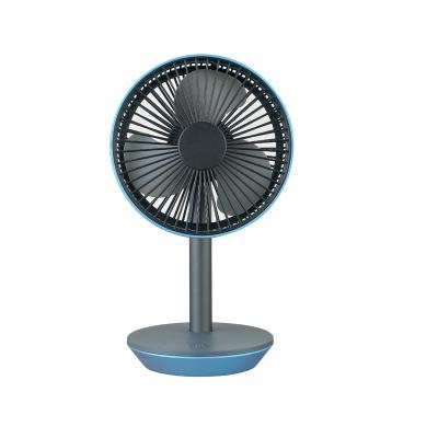 China Wholesale High Quality Custom Car 3 Blades Speed ​​Rechagable Hi Position Fan for sale