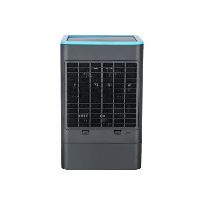 China Water tank capacity: 650ml small size quality portable bladeless air cooler for personal space office for sale