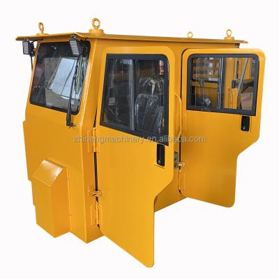 China energy & Mining CE Approved Mining Machinery Load-Haul-Dump Unit Cab for sale