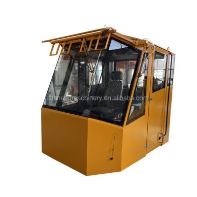 China Construction worksÂ   China Manufacturer Rock Drilling Machinery Cabin Assembly for sale