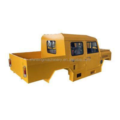 China 2020 Carbon Steel Hot Sale China Customized Mine Truck Operator Cab for sale