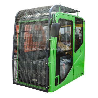 China Construction worksÂ   China Manufacture Customized Construction Machinery Excavator Cab for sale