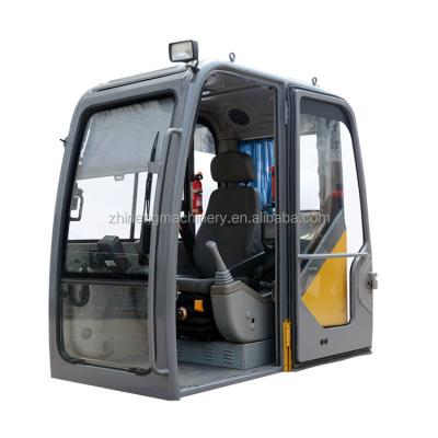 China Construction worksÂ   China Manufacturer Aftermarket Excavator Operator Cabin for sale