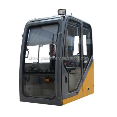 China Construction worksÂ   China Manufacturer Excavator Cabin Assembly For Crawler Excavator for sale