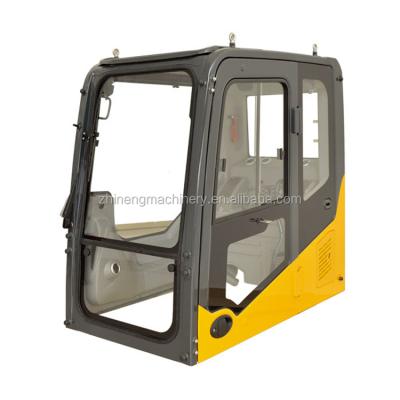 China Construction worksÂ   Best Selling Crawler Excavator Earth Moving Machinery Cabin for sale