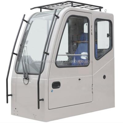 China Construction worksÂ   Crane Operator Cab Assembly With Air Conditioner for sale