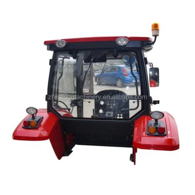 China Cultivate China Farm Tractor Agricultural Cabin for sale