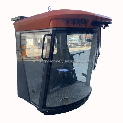 China Steel Agricultural Equipment Cabin Assembly for sale