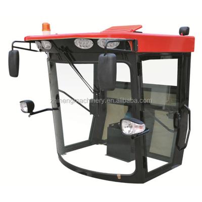 China Construction worksÂ   2020 Hot Sale Harvester Cabin Assembly for sale