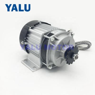 China China Factory Price Quality Reliable Small And Medium Size E-tricycle High Voltage 220 Volt DC Motor for sale