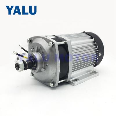 China Wenzhou Factory Economical Dc 40v Motor Of Medium And Heavy Duty E-tricycle for sale