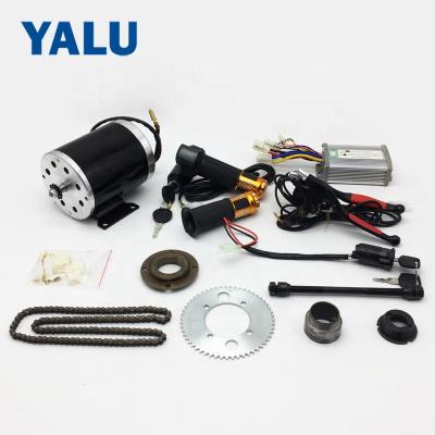 China MY1020 Lightweight Electric E.V./E-bike Motor 750W 36V Electric Mountain Bike Conversion Kit Spoke Brushed Motor Bike For Motoricycle for sale