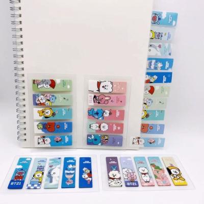 China 100 pcs memo pad/popular self-adhesive sticky school supplies/stationery for sale