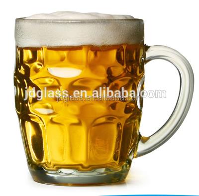 China Viable The Great British Pint Dimple Mug 20oz/560ml Wholesale for sale