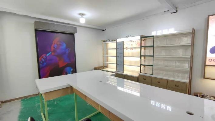 Verified China supplier - Zhengzhou Zhongsheng Display Cabinet Co., Ltd.