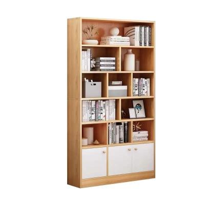 China Modern and Minimalist Simple Large Storage Cabinet Wine Wall Cabinet Custom Display Cabinet for Living Room for sale