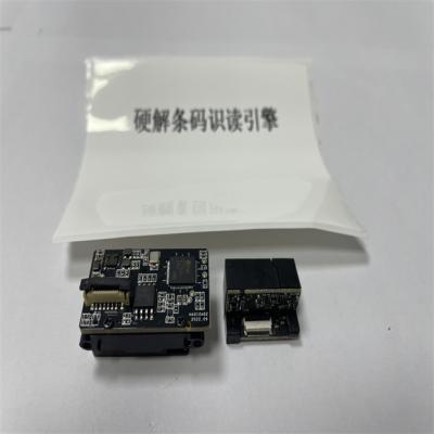 Cina OEM Megapixel Imager Barcode Reader 2d Barcode Scan Module USB RS485 Motore di scansione laser per chiosco in vendita